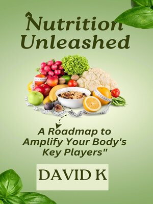 cover image of Nutrition Unleashed